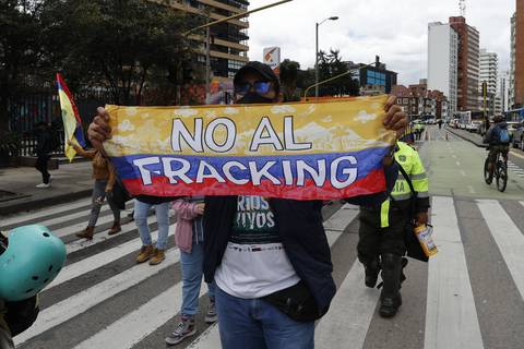 Presentan de nuevo un proyecto de ley para prohibir el fracking en Colombia