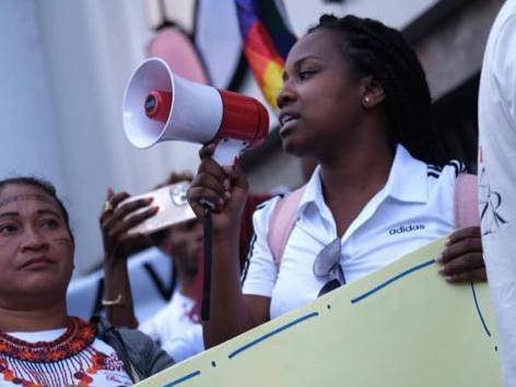 Resistencias de las mujeres negras en Esmeraldas