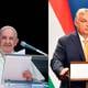 El papa Francisco y el primer ministro húngaro Viktor Orbán, dos cristianos de diferentes perspectivas