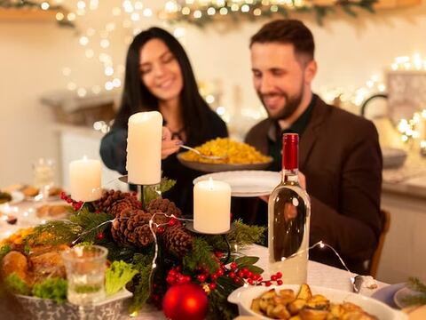No dejes que la diabetes te arruine la Navidad: qué puedes comer, qué alimentos están prohibidos y otras recomendaciones