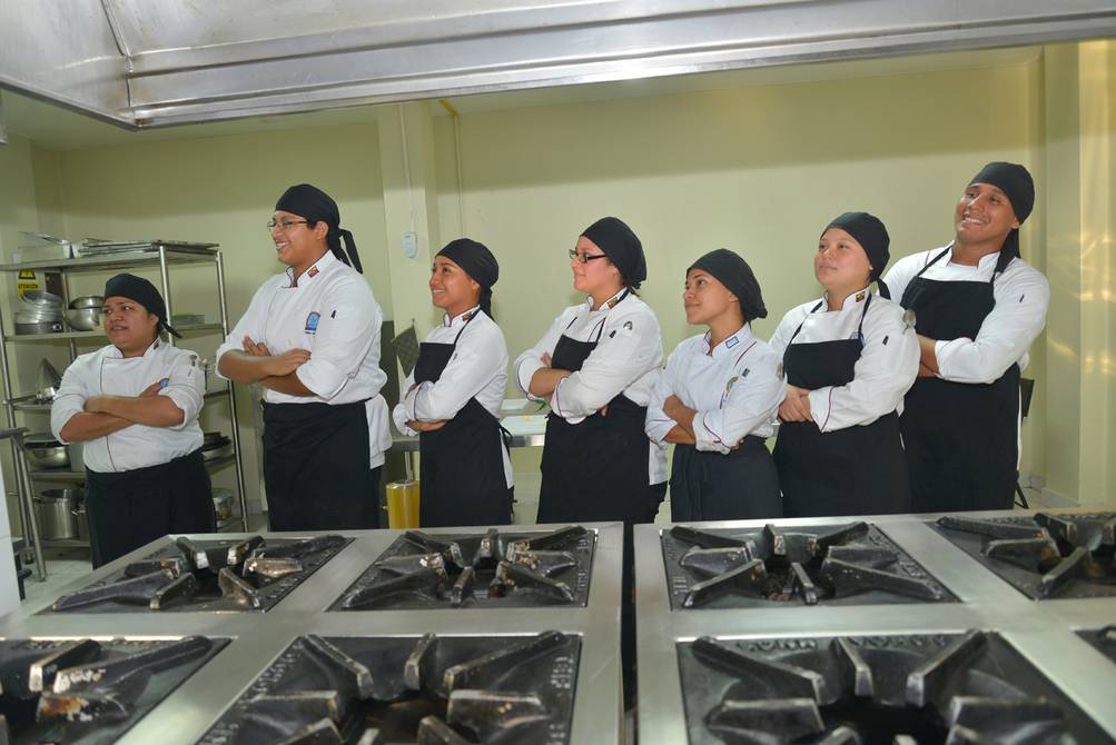 Estudiar gastronomía no solo para cocinar | Comunidad | Guayaquil | El  Universo