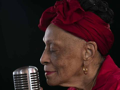 Omara Portuondo celebra sus 91 años con una prestigiosa carrera artística