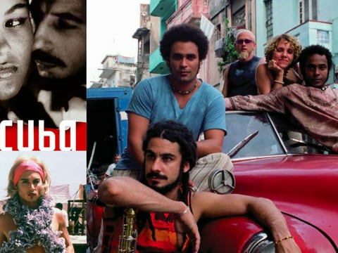 Cuba en 12 películas