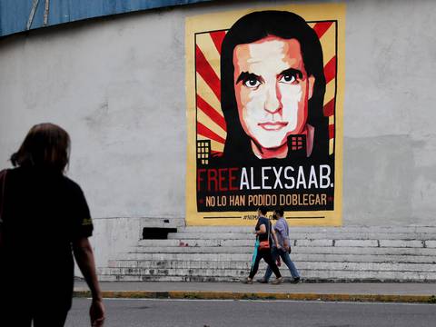 Juez niega inmunidad diplomática de Alex Saab, argumento para desechar caso de lavado de dinero
