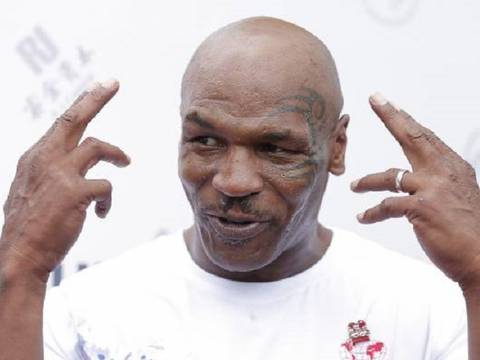 “Me sentí morir. Sé cómo es”, la cruda declaración de Mike Tyson, excampeón mundial de box