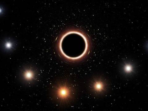 Científicos confirman teoría del agujero negro de Albert Einstein