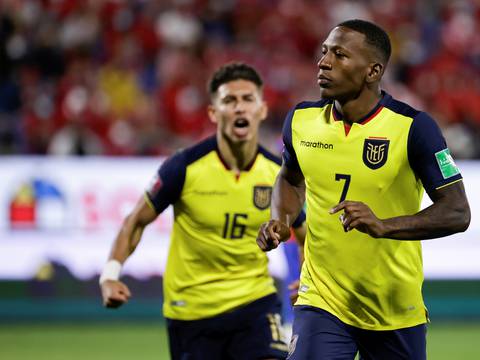 Enner Valencia: Medio Ecuador no quería que Pervis Estupiñán estuviera en la Selección