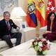 Lasso solicita un espacio en Madrid para que opere la Casa del Ecuador en España