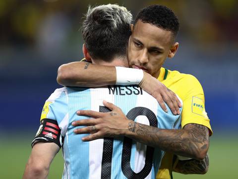 Con Lionel Messi y Neymar, final de Copa América tiene espectáculo garantizado