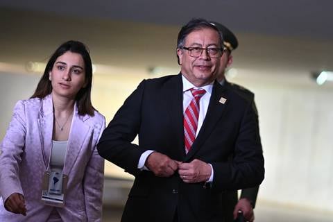 Gustavo Petro anunció que reintegrará a Colombia a la Unasur