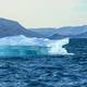 Groenlandia registra temperaturas entre 20 y 30 grados superiores a la media