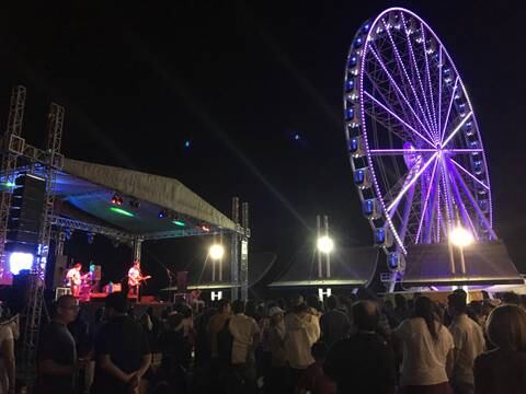 Guayaquil vibró con el ritmo de 10 bandas locales 