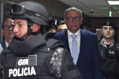 Ecuador demanda a México ante la Corte Internacional de Justicia por conceder asilo a Jorge Glas