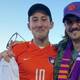 ‘El primer ecuatoriano en hacerlo’: Felipe Fernández, campeón con Clemson del fútbol universitario de EE. UU.