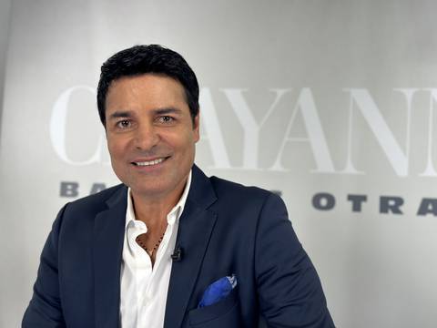 “Yo permito que los fanes me utilicen y disfruten de mí, se puede ser objeto de deseo a cualquier edad”, confiesa Chayanne