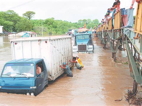 BID prestará $ 10 millones para sistema de  Alerta Temprana Multiamenaza