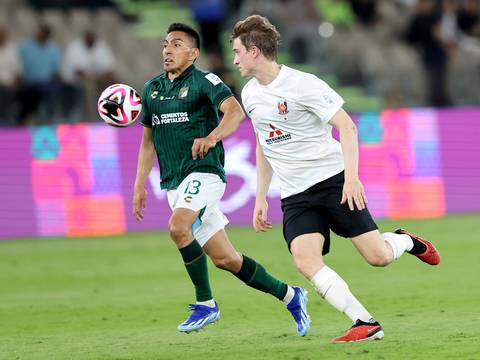 ¡Debut y despedida del Mundial de Clubes! Club León de Ángel Mena perdió 1-0 ante el Urawa Reds de Japón 