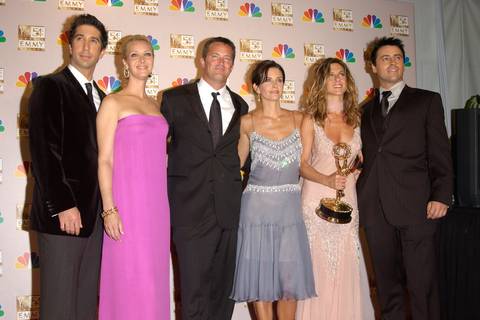 Así recordaron Jennifer Aniston, Courteney Cox, Matt LeBlanc, David Schwimmer y Lisa Kudrow, coprotagonistas de ‘Friends,’ al fallecido actor Matthew Perry