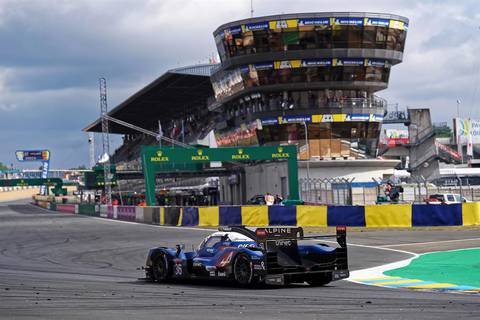 Las 24 horas de Le Mans se aplazan para agosto con el fin de acoger público 