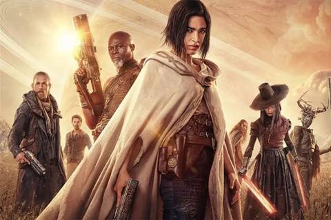 Qué diferencia a “Star Wars” de “Rebel Moon”, la nueva serie de Netflix en clasificación R que se estrena el 22 de diciembre