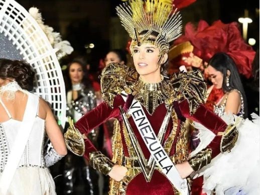 Miss Universo 2022 celebró un desfile de Mardi Gras y las candidatas aprovecharon la cita para mostrar sus trajes típicos | Gente | Entretenimiento | El Universo Miss Universo 2022 celebró un desfile de Mardi Gras y las candidatas aprovecharon la cita para mostrar sus trajes típicos | Gente | Entretenimiento | El Universo