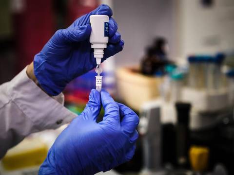 Japón y Europa piden una vacuna accesible y global contra el coronavirus