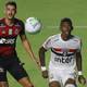 Con Robert Arboleda titular, Sao Paulo supera a Flamengo en la ida de la final de la Copa do Brasil