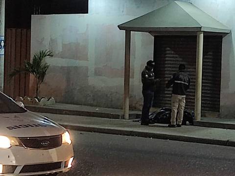 Dueño de gimnasio fue asesinado en La Libertad