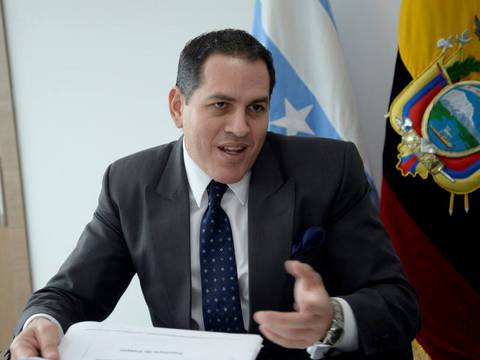 Tribunal de la Corte Nacional sentenció a cinco años de cárcel a Gabriel Manzur, expresidente de la Corte del Guayas