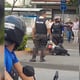 Persecución en avenida Las Aguas, norte de Guayaquil, dejó abatido a otro supuesto antisocial