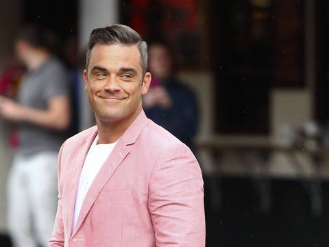 Robbie Williams y Black Eyed Peas se suman a concierto benéfico de Manchester