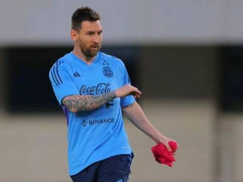 Messi: No creo que participe en el Mundial 2026