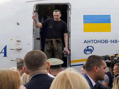 Ucrania y Rusia intercambian 70 prisioneros