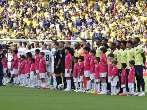 Hoy vence plazo para que Federaciones notifiquen a clubes sobre reserva de jugadores para fecha FIFA de octubre