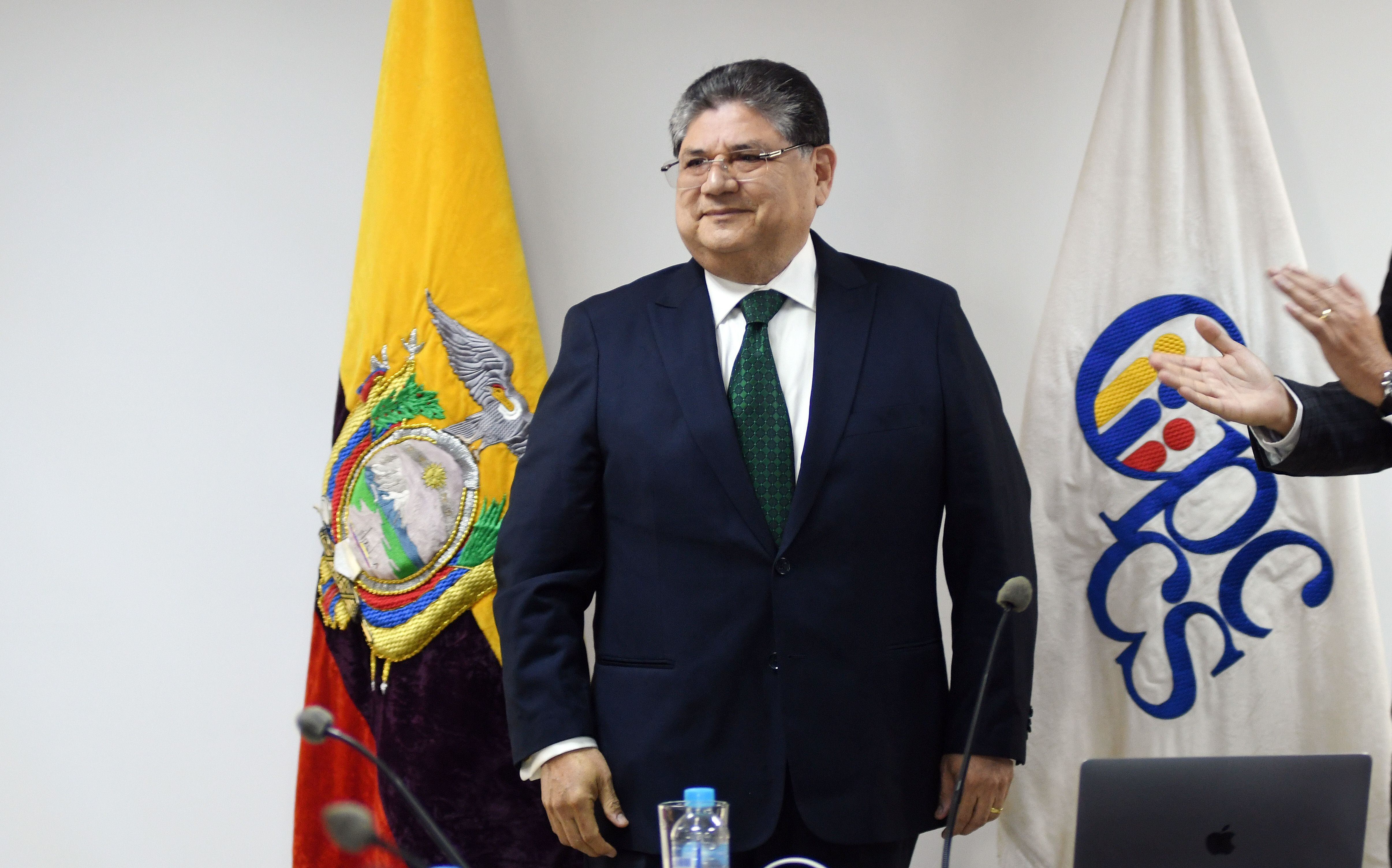 Marcos López: El caso Isspol ha sido un tema bandera para atacar a la Superintendencia de Compañías