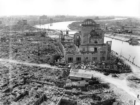 Hiroshima y Nagasaki: cómo fue el "infierno" en el que murieron decenas de miles por las bombas atómicas