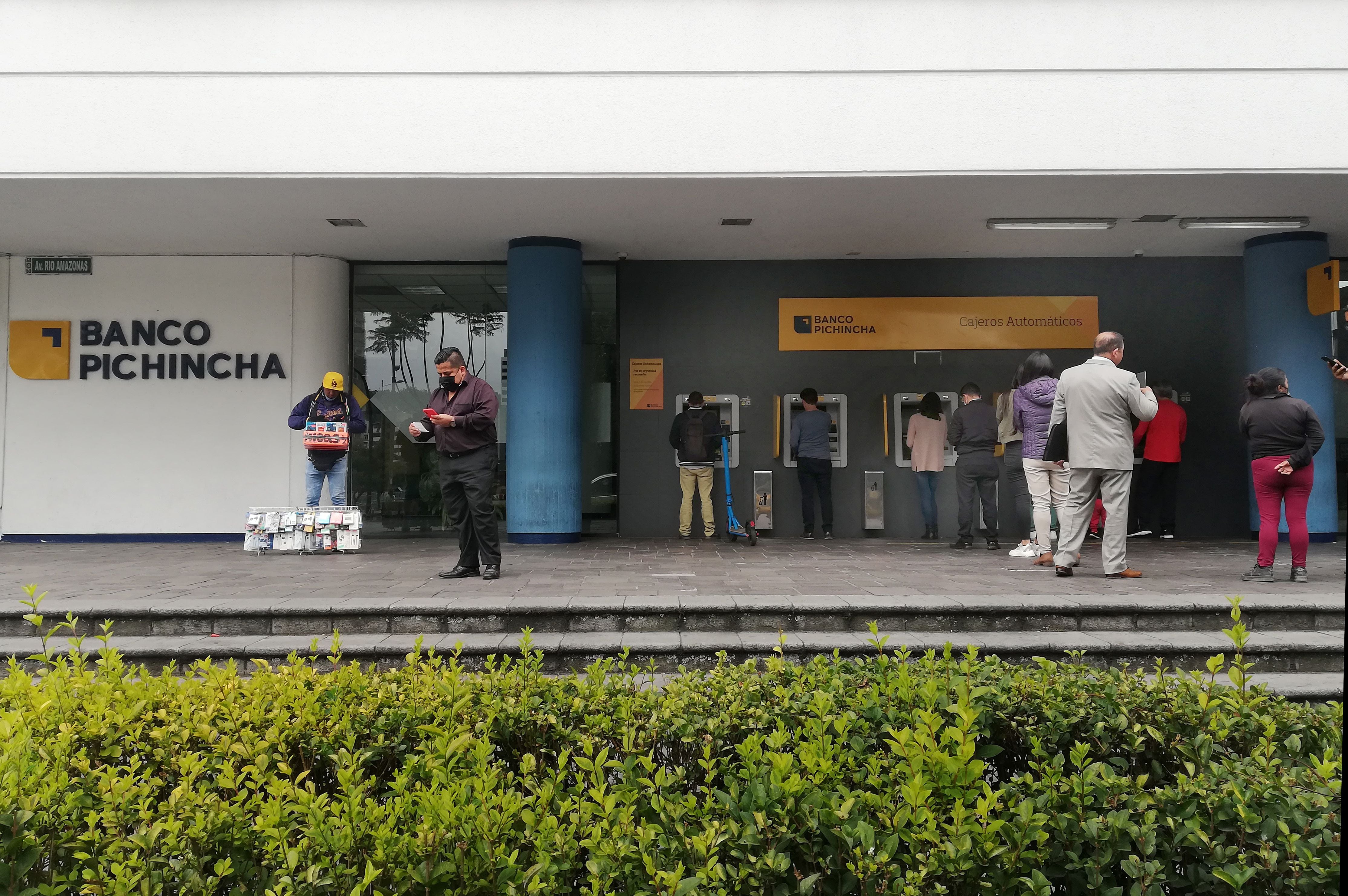 Ranking de los bancos de Ecuador: Banco del Pacífico sube del décimo al segundo lugar en 2022 en el ‘ranking’ de los que más ganan; Pichincha es el primero y Guayaquil, el tercero