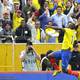 Ecuador inicia con triunfo 2-0 su camino rumbo a Brasil 2014