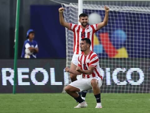 Así queda la tabla de posiciones de la fase final del Preolímpico Sudamericano Sub-23 tras la caída de Brasil y el empate de Argentina