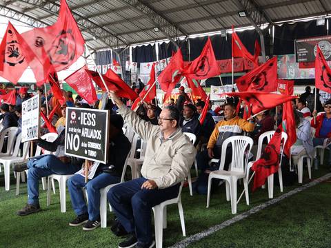 Frente Unitario de Trabajadores se movilizará a la Asamblea Nacional a pedir archivo de ley que plantea subir el IVA