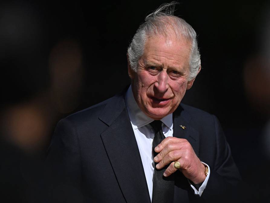 King Charles III gets approval from Britain, except for giving Camilla the title of queen, according to UK survey |  People |  Entertainment
