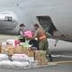 Cargamento de alimentos perecederos se envió a Galápagos desde Guayaquil a través de puente aéreo