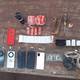 Militares decomisan celulares y dinero enterrados en uno de los patios en cárcel de El Oro