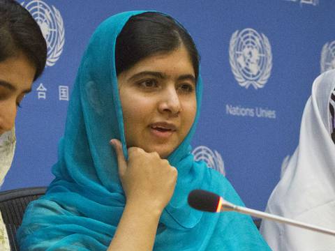 Malala Yousafzai: Debemos tomar posturas valientes para defender a las mujeres y las niñas en Afganistán