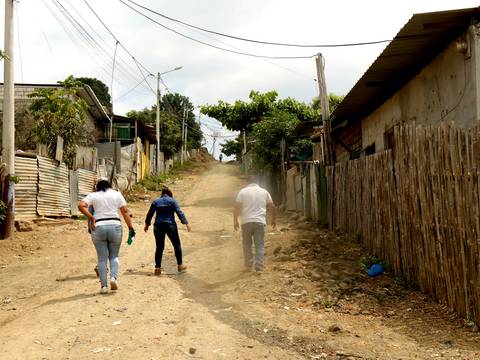 Monte Sinaí, ¿una nueva parroquia de Guayaquil? Colectivo ciudadano impulsa propuesta 
