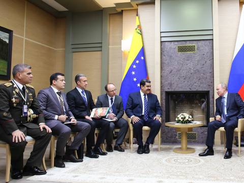 Venezuela acusa al Grupo de Lima de "alentar" un golpe de Estado