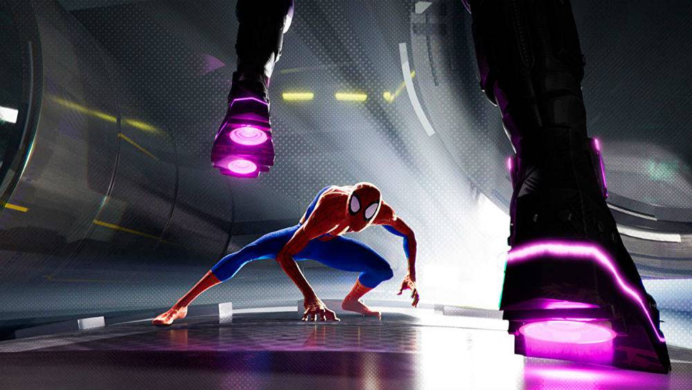 Dr. Octopus irrumpe en el tráiler final de 'Spider-Man: Un nuevo universo'  | Cine | Entretenimiento | El Universo