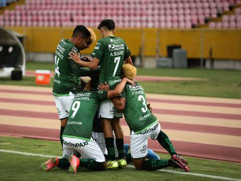 Orense SC y Guaraní, de Paraguay, ganan sus encuentros y se ponen al frente del grupo C de la Copa Libertadores sub-20