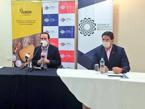 Sector productivo de Quito rechaza las medidas tomadas por el COE Metropolitano