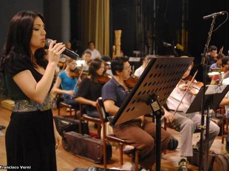 Mejoría en la salud de Pamela Cortés, comparte la cantante Mirella Cesa